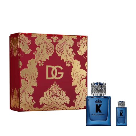 coffret k dolce gabbana